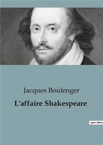 L'affaire shakespeare
