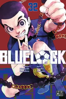 Blue lock Tome 32