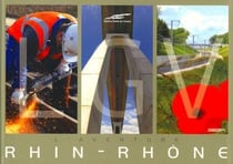 LGV - l'aventure Rhin-Rhône