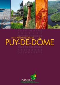 Itineraires puy-de-dôme