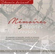 Memoires de 3 deportes creusois