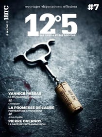 12°5 des raisins et des hommes n.7