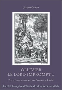 Ollivier : le lord impromptu