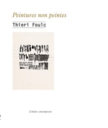 Peintures non peintes