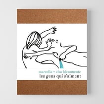 Les gens qui s'aiment