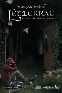 Letherrae t.1 - le monde perdu
