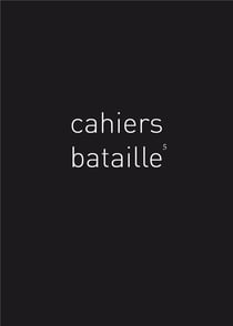 Cahiers bataille n°5 : bestiaire bataille