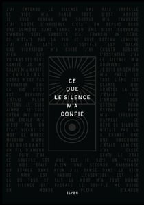 Ce que le silence m'a confié
