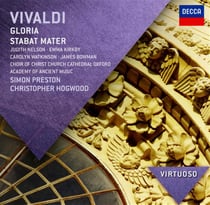 Gloria, stabat mater