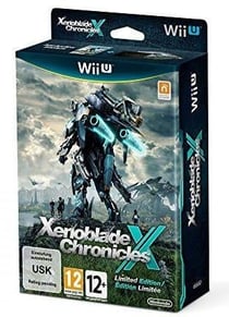 Xenoblade Chronicles X - Édition Collector