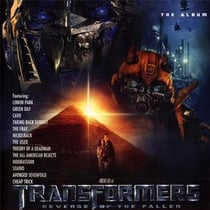 Transformers : revenge of the fallen (bof)