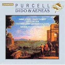 Dido & Aeneas, Opera D'Apres V
