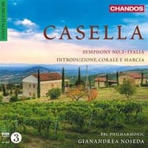 Oeuvres orchestrales /vol.3