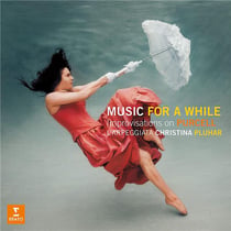 Music for a while - improvisation on Purcell