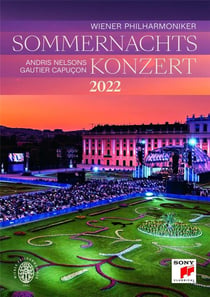 Sommernachtskonzert 2022 - Summer Night Concert 2022