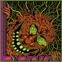 Live In Miami '24 - édition colorée gatefold