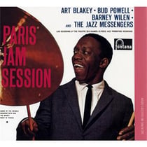 Paris jam session