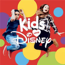Kids Love Disney