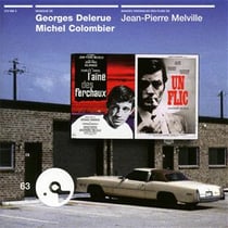 L'aîné des ferchaux, un flic (bof)