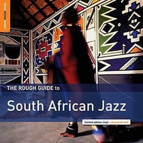 South African jazz / rough guide
