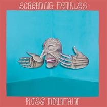 Rose Mountain - édition limitée colorée