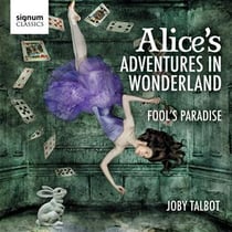 Les aventures d'Alice au pays des merveilles Royal Philharmonic Orchestra