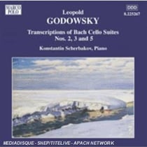 Suites Pour Violoncelle Seul