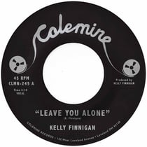 Leave You Alone + Thom's Hartbreak