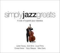 Simply jazz greats