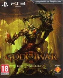 God of War III - Édition Collector