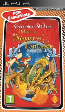 Geronimo Stilton: retour au royaume de la fantaisie