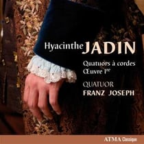Quatuors a cordes oeuvre 1ere