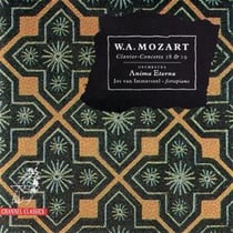 Mozart : Clavier-Concerte 18 & 19