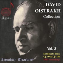 The David Oistrakh collection vol.3