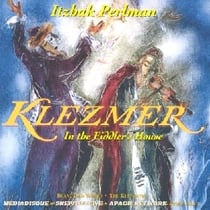 Klezmer : at the fiddler's house