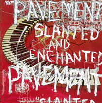 Slanted & enchanted