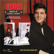 Back in living stereo - the essential 1960-62 masters, rare outtakes & home recordings