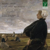 Brahms - Reger : Quintettes avec clarinette