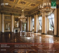 Mozart - Haydn - Beethoven : Lumi