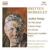 Auden Songs