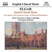 Musique Chorale Sacrée