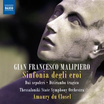 "sinfonia degli eroi - dai sepolcri "