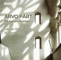 Da pacem domine