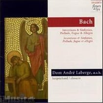 Inventions- sinfonies- preludes