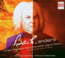 Bach anders