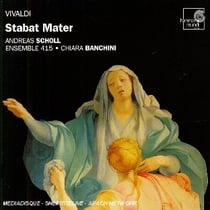 Stabat Mater Rv 621, Concerto Ripieno Rv 114, Cantate "Cessate Omai Cessate"
