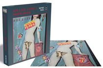 Puzzle 500 pièces - The Rolling Stones Undercover - Plastic Head
