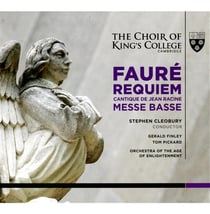 Requiem - cantique de Jean Racine - messe basse