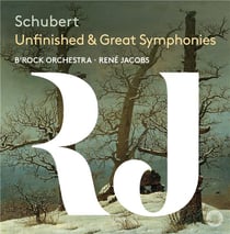 Unfinished & Great Symphonies
