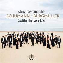 Schumann - Burgmüller : concerto pour piano - symphonie n°2